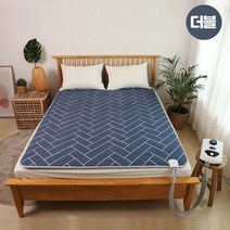 한일의료기돌흙침대 온수매트 더블