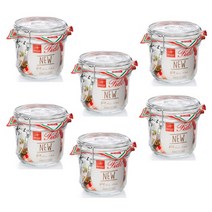 보르미올리 피도병 350ml(투명뚜껑), 350ml, 6개