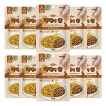 카레의왕 고구마닭고기100g x 10개, 단품