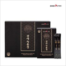 상아제약 고품질 뉴질랜드산 녹용과 한방재료 배합 상아 녹용정 20gx30포