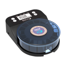 자동 급식기 열대어 수족관 어항 물고기 저소음 수조, 1. EV160C 플러그인