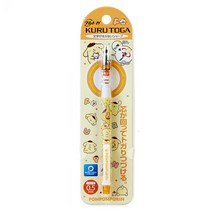 산리오 캐릭터 유니 쿠루토가 샤프 0.5mm, 폼폼푸린, 0.5mm/폼폼푸린