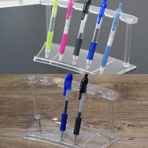필기구 볼펜 연필 펜 꽂이 트레이 정리함 거치대 AC
