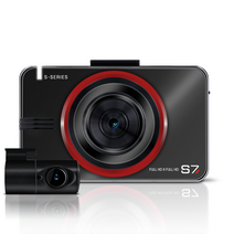 아이테라 S7 IPS 2채널 블랙박스 64G 전후방 FHD 무상A/S 2년 스마트 ADAS 과속방지 초고화질 LCD 방전방지 포맷프리, 아이테라 S7 IPS 64G