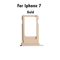 애플 아이폰 7 플러스 카드 어댑터 슬롯용 트레이 홀더 교체용 나노 SIM 키 도구 바늘 포함, [01] for ip7 gold