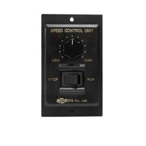 SUA06IX-V12 SUA 스피드컨트롤러 AC 단상 220~240V 50HZ 커넥터 타입 SPG모터 AC모터 속도조절기 SPG 모터