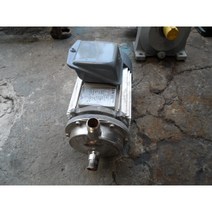 스텐레스 원심펌프 삼상0.2kw 220/380v겸용, 1개