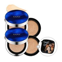 (임박) 반트365 블루밍 블루 쿠션 23호 1+1(파우치증정)