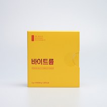 바이트륨 1박스 2g x 30포