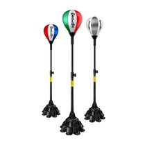 가정용 펀치볼 스피드볼 코브라백 샌드백 훈련 체육관 권투 펀치백, 강화 모델 A