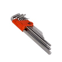 [DT]육각렌치세트 HT860 (손상볼트용 9PCS), 단품