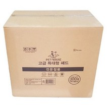 강아지배변패드 펫케어 고급 특대형 패드 200매, 위커머스 쿠팡 1