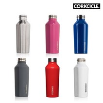 [최화정 텀블러]콕시클 보온병/보냉병 클래식 270ml, 270ml 화이트