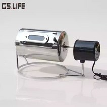 가정용 로스터기 로스팅기계 소형 커피 로스터 스테인레스 스틸 로스팅 머신 전기 베이킹, 영국, 구멍이 있는 220v