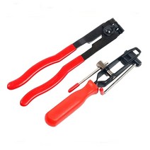 차찌그러짐복원 랩토라이너 글루텐트 차찌그러짐 atv auto cv joint banding boot axis clamp tool cv half shaft boot band 버클, 및 b