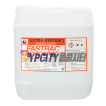 패스트랙 18.75L 고급 바닥 광택제 목재 타일 화강석 대리석 광택 왁스 코팅 울트라켐