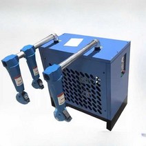 동결 건조기계 에어 콤프레샤 콜드 필터 공기 압축기, 3단 필터+자체배수+고온 1.5 파이프 피팅