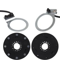 KT eBike PAS 센서 BZ 4 8 magnent 액세서리 전기 자전거 변환 키트 부품 용 페달 보조, 한개옵션0, 한개옵션1