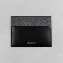 아뜰리에일마노 카드지갑 호스코드코도반473 그린