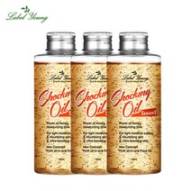 쇼킹오일2탄 1+1+1 보습+영양+진정, 1set