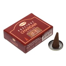 HEM 인센스 콘 10개입 향 찬단