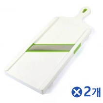 스텐날 퍼펙트 2종 채칼x2개 당근채썰기기계 양파슬라이서 당근채칼 김장채칼 김장다지기 간편한파채썰기 양배추기계 채소슬라이서 야채슬라이스 채칼
