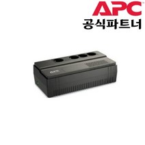 APC BV1000I-GR EASY UPS BV 1000VA AVR Schuko Outlet 230V 무정전 전원장치, 1개