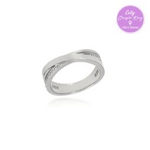 OST(쥬얼리) [OST][주문제작]시드니 여성용 커플링 커플반지 OTRW18704QPW