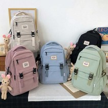 학생 교복 코디 데일리백 캐주얼 백팩 10대 20대 가방 학생백팩 새학기입학선물 -72394EA