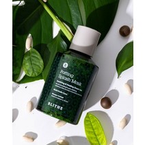 BLITHE 패팅 스플래쉬 마스크 그린티 150ml 세수팩, FREE