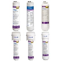 Culligan 컬리건 정수기 교체형 필터 RC-EZ-4, EZ-1