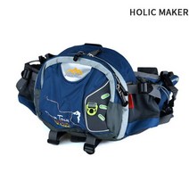 홀릭메이커 남자힙색 HDW062 여행용가방 등산배낭