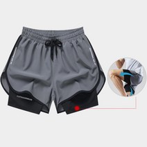 남자 레깅스 팬츠 트레이닝복 반바지 운동복 하의 용 자전거바지 헬스 팬츠 여름 추리닝 남성