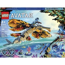 LEGO 레고 75576 아바타 스킴윙 어드벤처 아바타