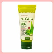 피부진정 대용량 오가니아 수딩젤 튜브형 100ml, 상품선택