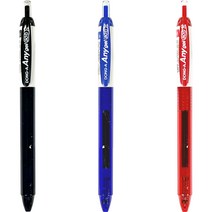 동아 애니겔 501 볼펜 0.5mm 12개입 / 중성펜 / 부드러운 필기감 / 선명한 색상 / U스프링 사용, 블랙 12개입