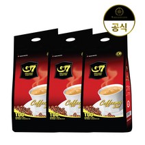 G7 3in1 커피믹스, 16g, 300개