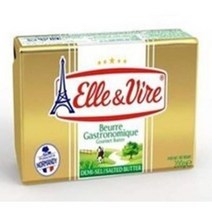 ElleVire 엘엔비르 가염고메버터200G, 1, 200g