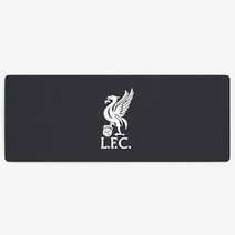 축구 로고 야광 게이밍 장패드, GJP01.리버풀