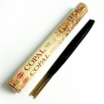 데일리에잇 HEM 인센스 스틱 아로마 인도향, 49.코팔