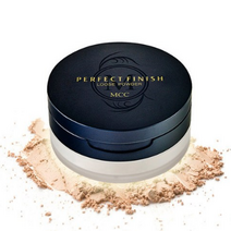 MCC 퍼펙트 피니쉬 루스파우더 10g, 23호 내추럴베이지, 2개