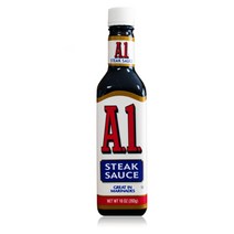 A1 스테이크 소스 283g 에이원 Steak Source, 1개