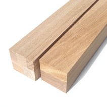 아이베란다 오크 각재 60x60mm 길이선택 DIY 목재 각목, 200mm