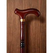 청려장 명아주지팡이 지팡이 연수목 할아버지생신선물, 길조구슬 키 176-185 한쪽다리형 95cm