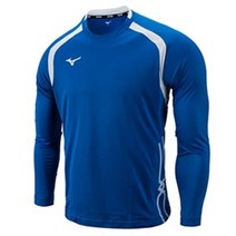 미즈노 게임19 긴팔셔츠 헬스 운동복 트레이닝 남성용 축구 단체유니폼
