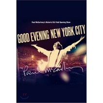 [CD] Paul McCartney - Good Evening New York City (폴 매카트니 뉴욕 라이브 실황) : 비틀즈 시절 명곡 다수 수록!