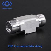 CNC 부품 스테인레스 스틸 씰 피팅 남성 튜브 용접 선반 사용자 정의 자동, 02 copper