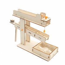 골드버그장치 시소레일 만들기 (R-46)(5인용)