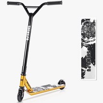 묘기킥보드 360스턴트스쿠터 두발킥보드 기술 신형, D