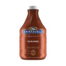 기라델리 카라멜소스 2.47kg, 수량